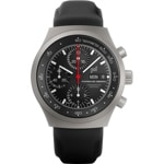 Porsche Design Chronograph 1 All Titanium - Numbered Edition Schwarz - WAP07105626LBS