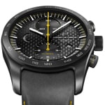 Porsche Design Chronotimer Flyback Racing Yellow Color Edition - 6013.6.12.004.08.2