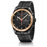 Porsche Design Chronotimer Series 1 Black & Gold - 6010.1.03.004.01.2