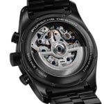 Porsche Design Chronotimer Series 1 Black & Gold - 6010.1.03.004.01.2