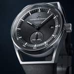 Porsche Design Sport Chrono Subsecond 39 Titanium & Black - 6023.3.71.001.07.2