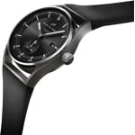 Porsche Design Sport Chrono Subsecond 39 Titanium & Black - 6023.3.71.001.07.2