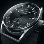 Porsche Design Sport Chrono Subsecond 39 Titanium & Black - 6023.3.71.001.07.2