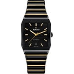 Rado Anatom Automatic Black / Gold