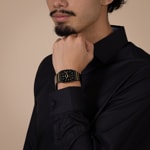 Rado Anatom Automatic Black / Gold - R10200152