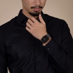 Rado Anatom Automatic Black / Silver - R10201152