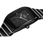 Rado Anatom Automatic Jubilé Black / Silver - R10201712