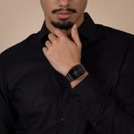 Rado Anatom Automatic Jubilé Black / Silver - R10201712