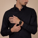 Rado Anatom Automatic Superjubilé Black / Silver - R10204712