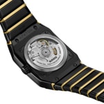 Rado Anatom M Automatic Jubilé Black / Gold - R10263702