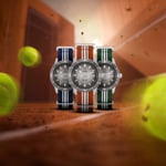 Rado Captain Cook x Tennis Limited Edition - R32222108