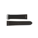 Rado Captain Cook XL Black leather strap