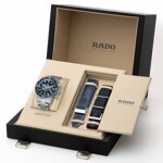 Rado Captain Cook XL Automatic Chronograph - R32145208