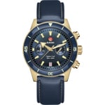 Rado Captain Cook XL Automatic Chronograph - R32146208