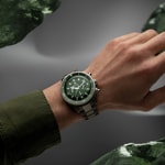 Rado Captain Cook XL High-Tech Ceramic Automatik Chronograph - R32189313