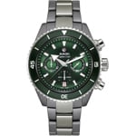 Rado Captain Cook XL High-Tech Ceramic Automatique Chronographe