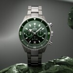 Rado Captain Cook XL High-Tech Ceramic Automatik Chronograph - R32189313