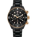 Rado Captain Cook XL High-Tech Ceramic Automatik Chronograph