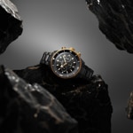 Rado Captain Cook XL High-Tech Ceramic Automatik Chronograph - R32190153