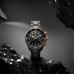 Rado Captain Cook XL High-Tech Ceramic Automatik Chronograph - R32190153