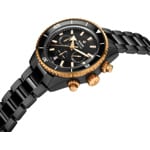 Rado Captain Cook XL High-Tech Ceramic Automatik Chronograph - R32190153
