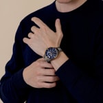 Rado Captain Cook XL High-Tech Ceramic Automatik Chronograph - R32195202