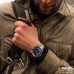 Rado Captain Cook XL High-Tech Ceramic Diver - R32144202