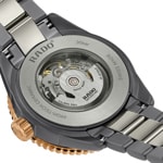 Rado Captain Cook XL High-Tech Ceramic Skeleton - R32148162