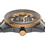 Rado Captain Cook XL High-Tech Ceramic Skeleton - R32148162