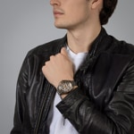 Rado Captain Cook XL High-Tech Ceramic Skeleton - R32148162