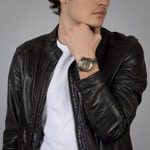 Rado Captain Cook XL High-Tech Ceramic Skeleton - R32148162