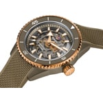 Rado Captain Cook XL High-Tech Ceramic Skeleton - R32150168