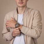 Rado Captain Cook XL High-Tech Ceramic Skeleton - R32150168