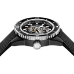 Rado Captain Cook XL High-Tech Ceramic Skeleton - R32129168