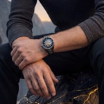 Rado Captain Cook XL High-Tech Ceramic Skeleton - R32148172