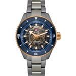 Rado Captain Cook XL High-Tech Ceramic Skeleton - R32148172