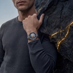 Rado Captain Cook XL High-Tech Ceramic Skeleton - R32148172