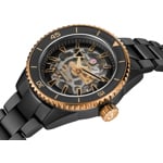 Rado Captain Cook XL High-Tech Ceramic Skeleton - R32192152