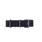 Rado Captain Cook XL Nato Armband Textil Blau