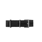 Rado Captain Cook XL Black textile strap