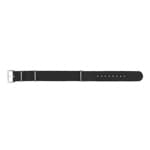 Rado Captain Cook XL Black textile strap - R070913501