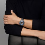 Rado Captain Cook XL Plasma High-Tech Ceramic Automatique - R32128202