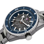 Rado Captain Cook XL Plasma High-Tech Ceramic Automatique - R32128202