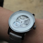 Rado DiaMaster M Automatic Open Heart Jubilé - R14056935