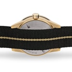 Rado Captain Cook XL Automatik Bronze / Nato braun - R32504307
