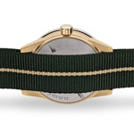 Rado Captain Cook XL Automatik Bronze / Nato grün - R32504317