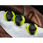 Rado HyperChrome XXL Automatic Chronograph Tennis Court Collection - R32525172