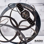 Rado True L Automatik Open Heart - R27100162