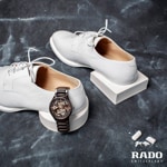 Rado True L Automatik Open Heart - R27511302