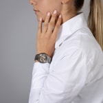 Rado True Round L Automatic Open Heart - R27108112